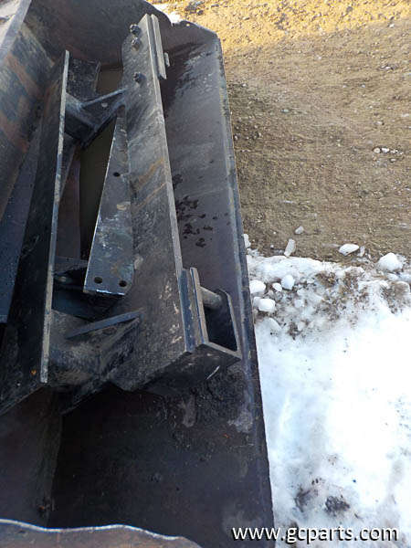 EZEE-ON 2100 7FT W/O GRAPPLE